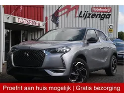 Grijs, metallic lak Gebruikt 2020 DS Automobiles DS3 Crossback So Chic SUV | € 16.950 (Eerlijke prijs)