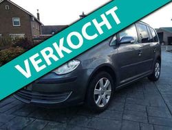 Grijs Gebruikt 2008 VW Touran MPV | € 4.699 (Duur)