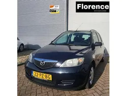 Blauw Gebruikt 2005 Mazda 2 Exclusive MPV | € 1.499 (Eerlijke prijs)