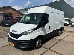 Wit Nieuw 2024 Iveco Daily Van | € 35.900