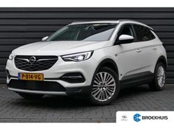 Wit Gebruikt 2021 Opel Grandland X Innovation SUV | € 21.400 (Goede deal)