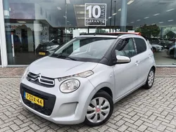 Grijs Gebruikt 2015 Citroën C1 Feel Hatchback | € 6.900 (Eerlijke prijs)