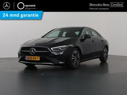 Zwart, metallic lak Gebruikt 2024 Mercedes CLA180 Edition Sedan | € 38.850