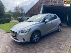 Grijs Gebruikt 2019 Mazda 2 Inclusive Hatchback | € 14.850 (Eerlijke prijs)