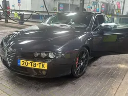 Zwart Gebruikt 2006 Alfa Romeo Brera Coupé | € 2.450