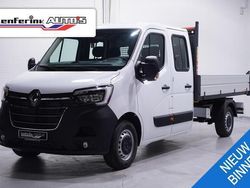 Wit Gebruikt 2024 Renault Master Van | € 38.800 (Super prijs)