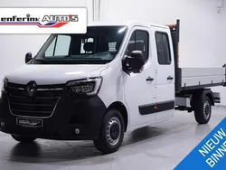 Wit Nieuw 2024 Renault Master Van | € 38.800 (Super prijs)