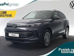 Grijs Nieuw 2025 VW Tiguan Edition SUV | € 53.022 (Eerlijke prijs)