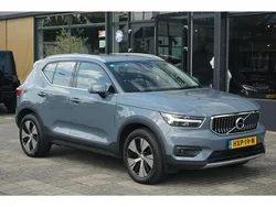 Grijs Gebruikt 2021 Volvo XC40 Inscription SUV | € 26.980 (Super prijs)