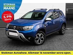 Blauw Gebruikt 2020 Dacia Duster Prestige SUV | € 13.900 (Eerlijke prijs)