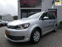 Grijs Gebruikt 2013 VW Touran Trendline MPV | € 10.450 (Iets duurder)