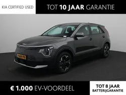 Grijs Gebruikt 2024 Kia e-Niro Light SUV | € 30.940 (Super prijs)