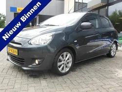 Grijs Gebruikt 2014 Mitsubishi Space Star Intense+ Hatchback | € 4.950 (Eerlijke prijs)