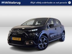 Zwart Gebruikt 2022 Citroën C3 PureTech Hatchback | € 14.425 (Eerlijke prijs)