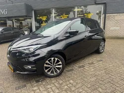 Zwart Gebruikt 2021 Renault Zoe Intens Hatchback | € 14.750 (Eerlijke prijs)