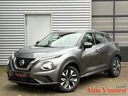 Grijs Gebruikt 2021 Nissan Juke Acenta SUV | € 14.950 (Goede deal)