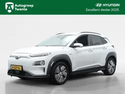 Wit Gebruikt 2019 Hyundai Kona Premium SUV | € 18.345 (Iets duurder)