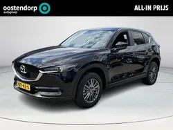 Jet black mica (41w) Gebruikt 2018 Mazda CX-5 SUV | € 22.880 (Iets duurder)