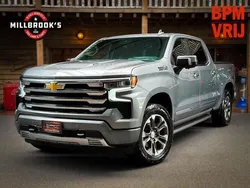Zilver Nieuw 2024 Chevrolet Silverado Van | € 69.950