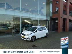 Wit Gebruikt 2021 Peugeot 108 Allure Hatchback | € 10.777 (Eerlijke prijs)