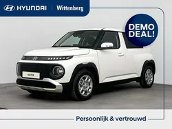 Wit Nieuw 2025 Hyundai Inster Hatchback | € 25.990