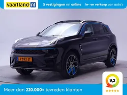 Zwart Gebruikt 2023 Lynk & Co 01 SUV | € 26.845 (Eerlijke prijs)