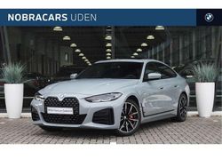 Grijs Gebruikt 2023 BMW 420 Gran Coupé Executive Coupé | € 44.950 (Duur)