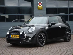 Zwart Gebruikt 2016 Mini Cooper S Business Hatchback | € 18.950 (Eerlijke prijs)