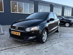 Zwart Gebruikt 2012 VW Polo Match Hatchback | € 5.950 (Goede deal)