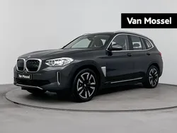 Grijs Gebruikt 2021 BMW iX3 Executive SUV | € 34.900 (Eerlijke prijs)