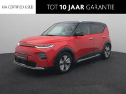 Rood Gebruikt 2022 Kia Soul EV 3 SUV | € 24.940 (Eerlijke prijs)
