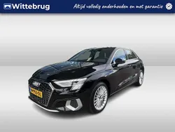 Zwart Gebruikt 2021 Audi A3 Sportback e-tron Advanced Sedan | € 25.450 (Eerlijke prijs)