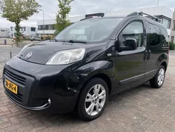 Zwart Gebruikt 2009 Fiat Qubo Dynamic MPV | € 3.449 (Duur)