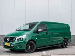 Groen Gebruikt 2021 Mercedes Vito MPV | € 26.900 (Eerlijke prijs)