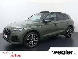 Groen Gebruikt 2024 Audi Q5 Competition SUV | € 65.840 (Duur)