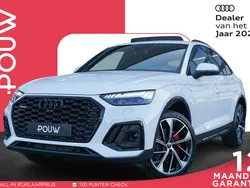 Wit Gebruikt 2021 Audi Q5 Sportback S-Line SUV | € 54.900 (Eerlijke prijs)