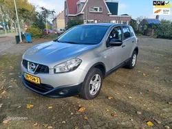 Grijs Gebruikt 2012 Nissan Qashqai Visia SUV | € 6.750 (Eerlijke prijs)