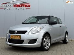 Grijs Gebruikt 2011 Suzuki Swift Comfort Hatchback | € 3.950 (Super prijs)