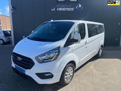 Wit Gebruikt 2019 Ford Transit Custom Trend MPV | € 13.129 (Duur)