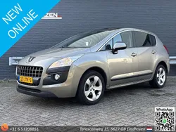 Grijs Gebruikt 2009 Peugeot 3008 MPV | € 1.950