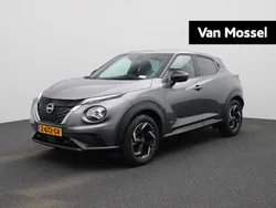 Grijs Gebruikt 2024 Nissan Juke N-Connecta SUV | € 27.435 (Eerlijke prijs)