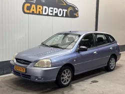 Blauw Gebruikt 2005 Kia Rio Hatchback | € 1.197 (Eerlijke prijs)