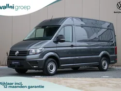 Grijs Gebruikt 2023 VW Crafter Comfortline Van | € 30.950 (Eerlijke prijs)