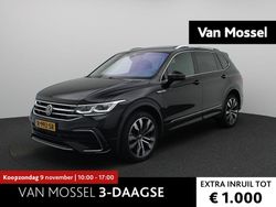 Zwart Gebruikt 2022 VW Tiguan Business+ SUV | € 44.900