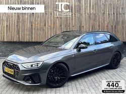 Grijs Gebruikt 2021 Audi A4 Competition Stationwagen | € 26.950 (Eerlijke prijs)