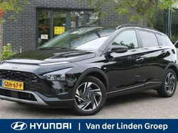 Zwart Gebruikt 2024 Hyundai Bayon Premium SUV | € 24.450 (Duur)