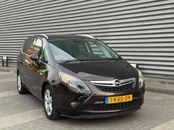 Bruin Gebruikt 2013 Opel Zafira Tourer Design Edition MPV | € 4.350 (Goede deal)