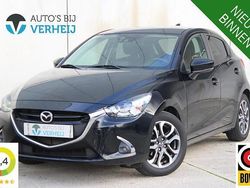 Zwart Gebruikt 2018 Mazda 2 Hatchback | € 11.950 (Goede deal)