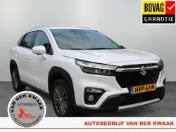 Wit Gebruikt 2022 Suzuki SX4 S-Cross Style SUV | € 22.450 (Eerlijke prijs)