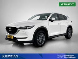 Wit Gebruikt 2020 Mazda CX-5 SUV | € 24.945 (Eerlijke prijs)